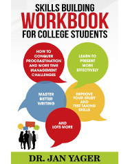 Skills Building Workbook for College Students-2021