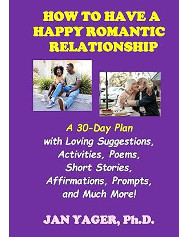 how to have a happy romantic relationship